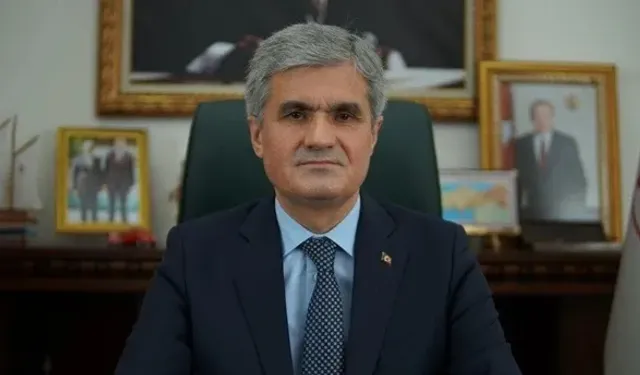 Kahramanmaraş yeni İl Milli Eğitim Müdürü Turan Akpınar göreve başladı