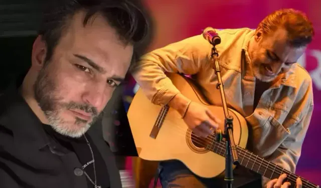 Ünlü şarkıcı Rıza Tamer hayatını kaybetti