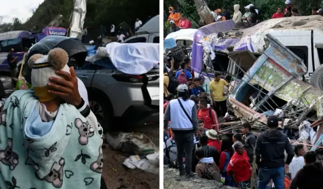 Bombalı saldırı! Çok sayıda ölü ve yaralı var