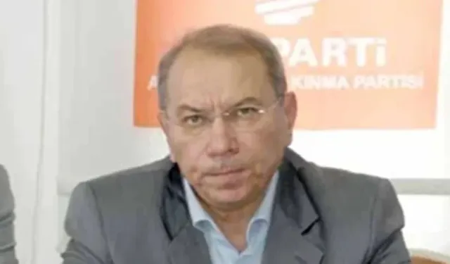 AK Parti Milletvekili Mehmet Mustafa Açıkalın yaşamını yitirdi