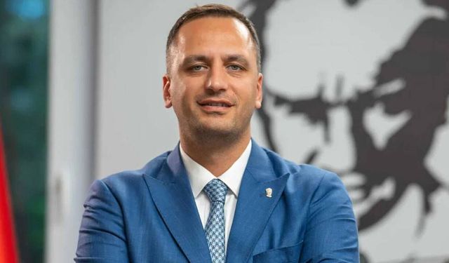 Belediye Başkanı Ömer Eşki gözaltına alındı