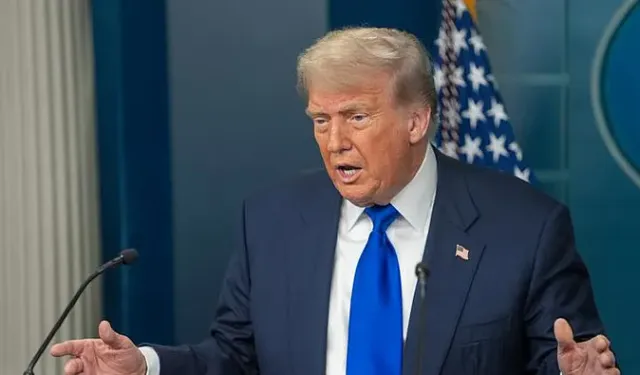 Trump’tan dikkat çeken iddia: İran ateşkes talep etti