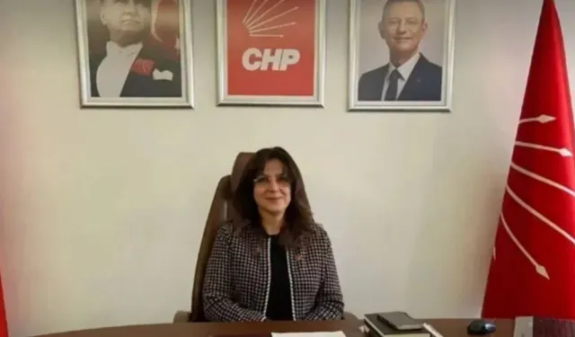 CHP İl Başkanı Özer istifa etti