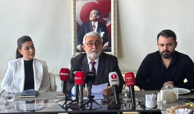 CHP Şehitkamil İlçe Başkanı Hurşit Yıldırım istifa etti