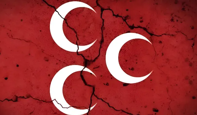 MHP'de fesih rüzgarı! İki il teşkilatları daha feshedildi