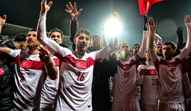 A Milli Takım'ın Dünya Kupası maçında saat değişti