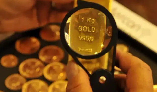Altında sert düşüş ! Kilogram fiyatı 6 milyon 799 bin liraya geriledi