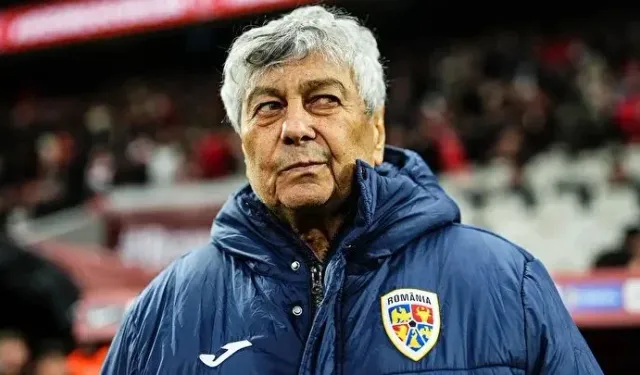 Rumen Teknik Direktör Lucescu’dan kötü haber