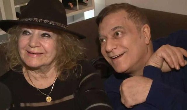 Mehmet Ali Erbil'in acı günü: Annesini kaybetti