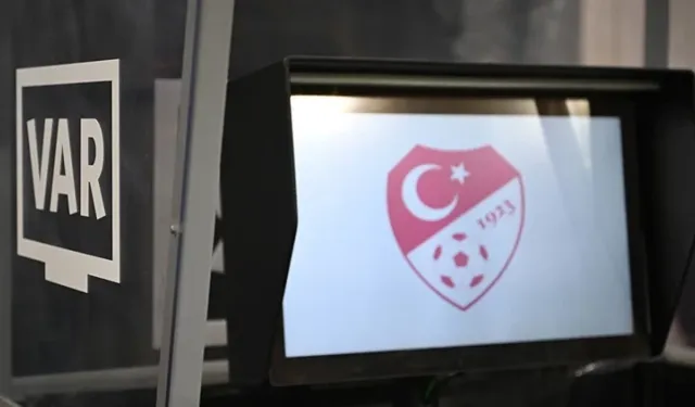 Fenerbahçe-Beşiktaş derbisinde VAR hakemi belli oldu