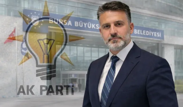 Bursa Büyükşehir Belediyesi AK Parti'ye geçti