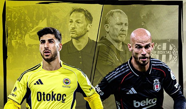Fenerbahçe - Beşiktaş maçı ne zaman, hangi kanalda, saat kaçta?
