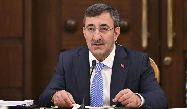Cevdet Yılmaz: Yatırım ortamını güçlendirecek yeni düzenlemeleri hayata geçiriyoruz