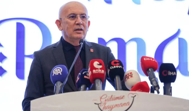 CHP Ankara İl Başkanı Ümit Erkol adliyeye sevk edildi