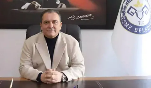 Eşme Belediye Başkanı Yılmaz Tozan görevden uzaklaştırıldı