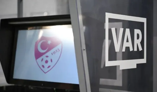 Göztepe - Galatasaray maçının VAR hakemi belli oldu