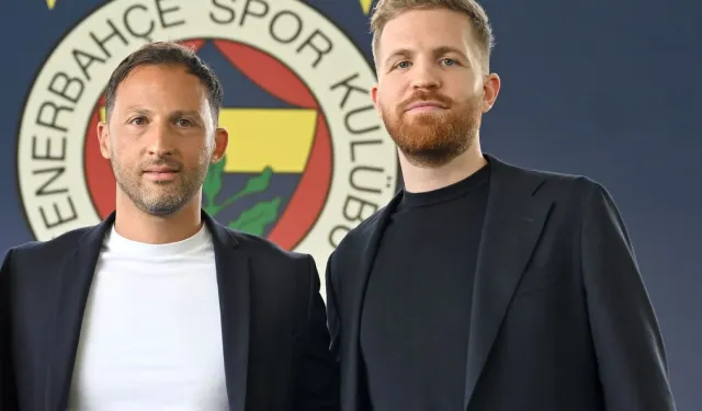 Fenerbahçe'de ayrılık: Tedesco ve Devin Özek'in görevine son verildi