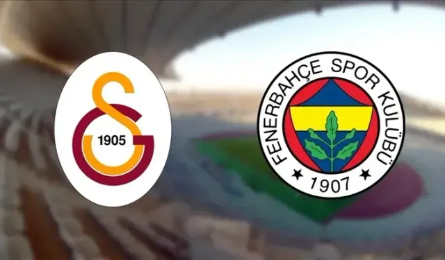 Galatasaray- Fenerbahçe maçı ne zaman, saat kaçta, hangi kanalda?
