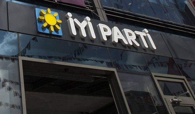 İYİ Partili Başkan partisinden istifa etti