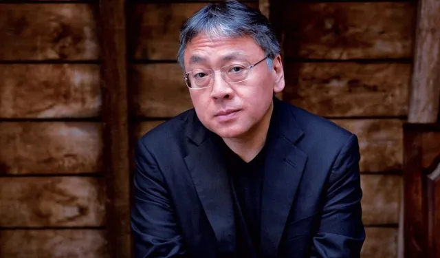 Nobel Ödüllü yazar Kazuo Ishiguro hayatını kaybetti