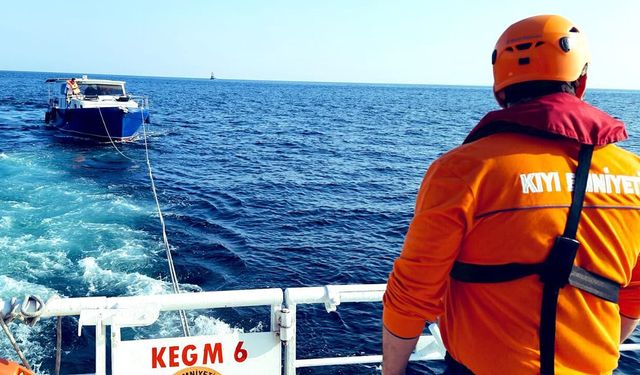 Kıyı Emniyeti'ne 21 personel alımı yapacak! İşte detaylar...