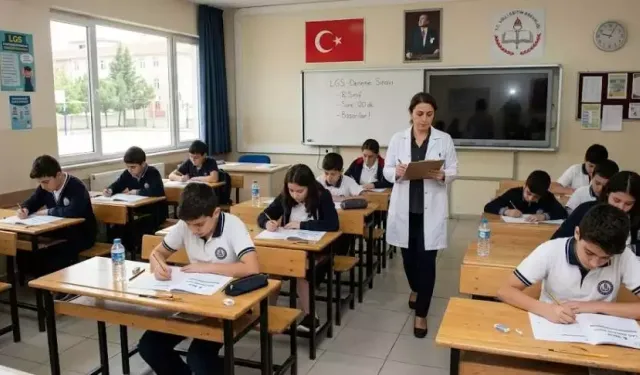 LGS sınavının tarihi değişti
