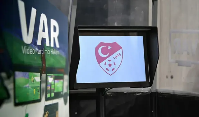 Gençlerbirliği - Galatasaray maçının VAR hakemi belli oldu