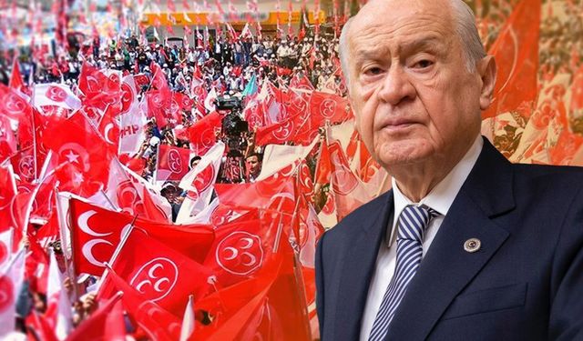 MHP, İstanbul il ve ilçe teşkilatını feshetti
