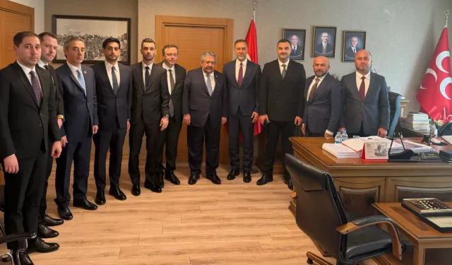MHP İstanbul yönetimi belli oldu