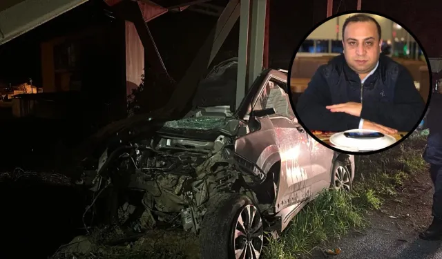 MHP’li meclis üyesi kazada yaşamını yitirdi