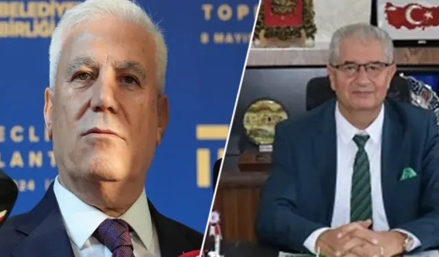Mustafa Bozbey'in yerine gelen isim belli oldu