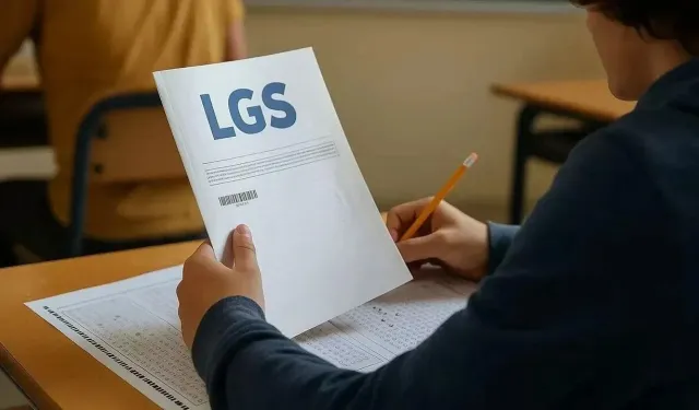 LGS başvuruları bugün sona eriyor