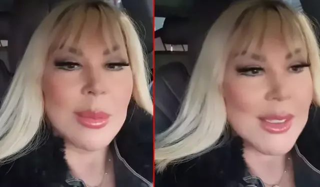 Safiye Soyman'dan estetik sonrası ilk paylaşım