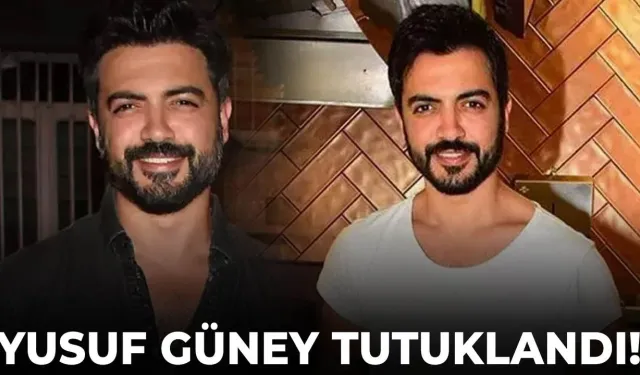 Yusuf Güney, yasaklı madde içeren çayı özendirdiği gerekçesiyle tutuklandı