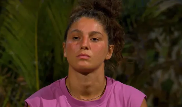 Survivor'dan diskalifiye edilen Seren Ay, eski bakanın yeğeni çıktı