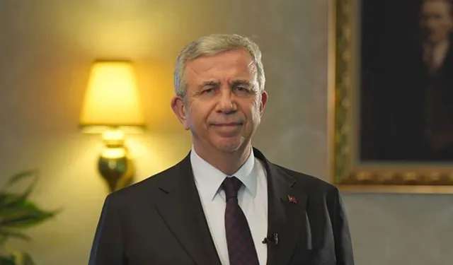 Mansur Yavaş hakkında soruşturma izni