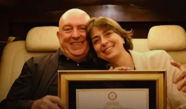 Belediye Başkanı Sinem Dedetaş'ın babası İbrahim Serhan vefat etti