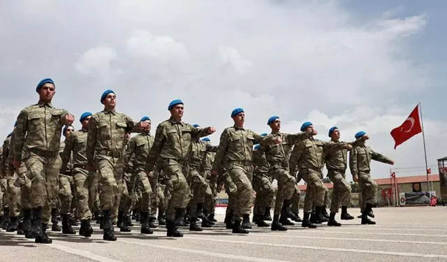 Resmi Gazete’de yayımlandı: Bedelli askerlik ücreti 417 bin lira oldu