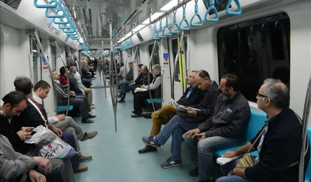 Marmaray'da gece seferleri için yeni karar
