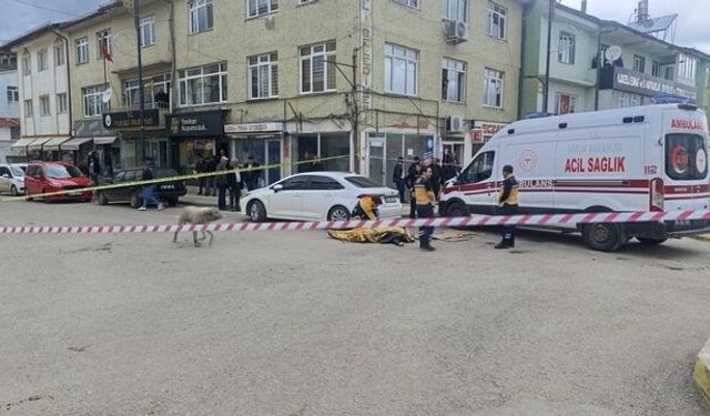 Belediye çalışanına silahlı saldırı! Hayatını kaybetti