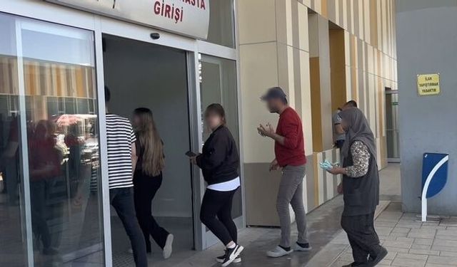 Van'da 171 acemi kasap hastanelik oldu