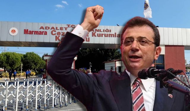 İBB davasında İmamoğlu ağlamaktan konuşamadı