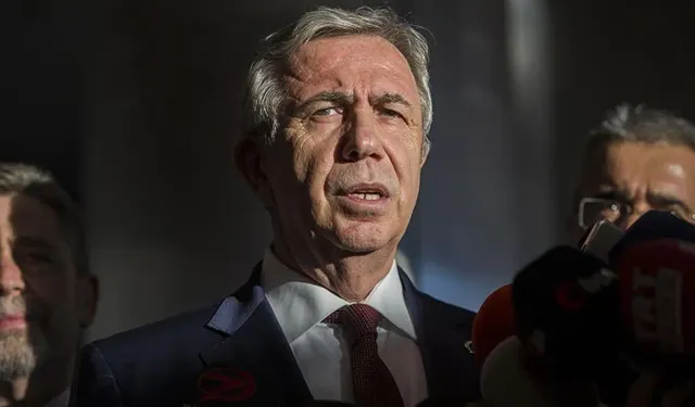 Mutlak butlan kararı sonrası Mansur Yavaş'tan seçim çağrısı