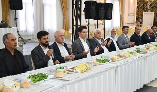 Mardin’de 13 yıllık husumet barışla son buldu