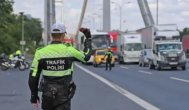 İstanbul'da bazı yollar trafiğe kapatılacak