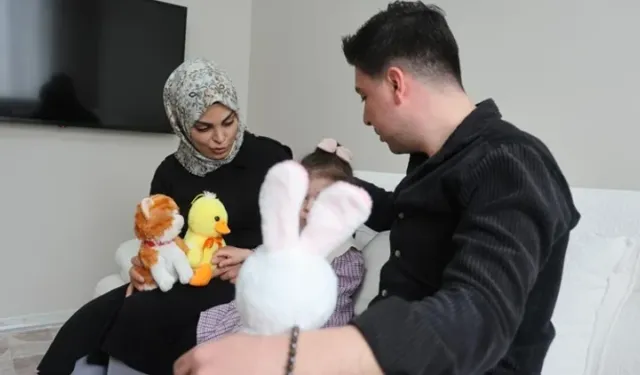Ev ilaçlaması felaketle bitiyordu: Küçük kız ölümden döndü