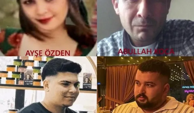 Silahlı saldırgan katliam yaptı: 6 ölü 8 yaralı