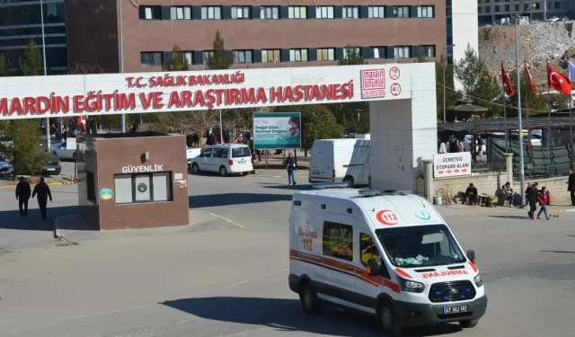 Mardin'de, Kurban Bayramı'nın ilk gününde 17 acemi kasap yaralandı