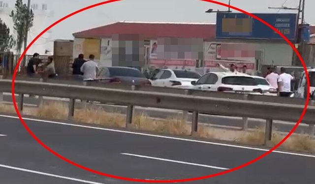 Mardin'de yol verme kavgası kanlı bitti: 2 ölü, 7 yaralı