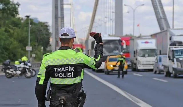 İstanbul'da bu yollar trafiğe kapanacak